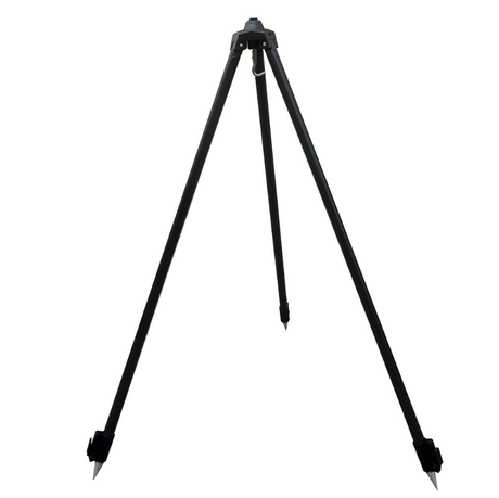 Trípode para pesaje Virux 3 - Weight - Tienda Carpfishing
