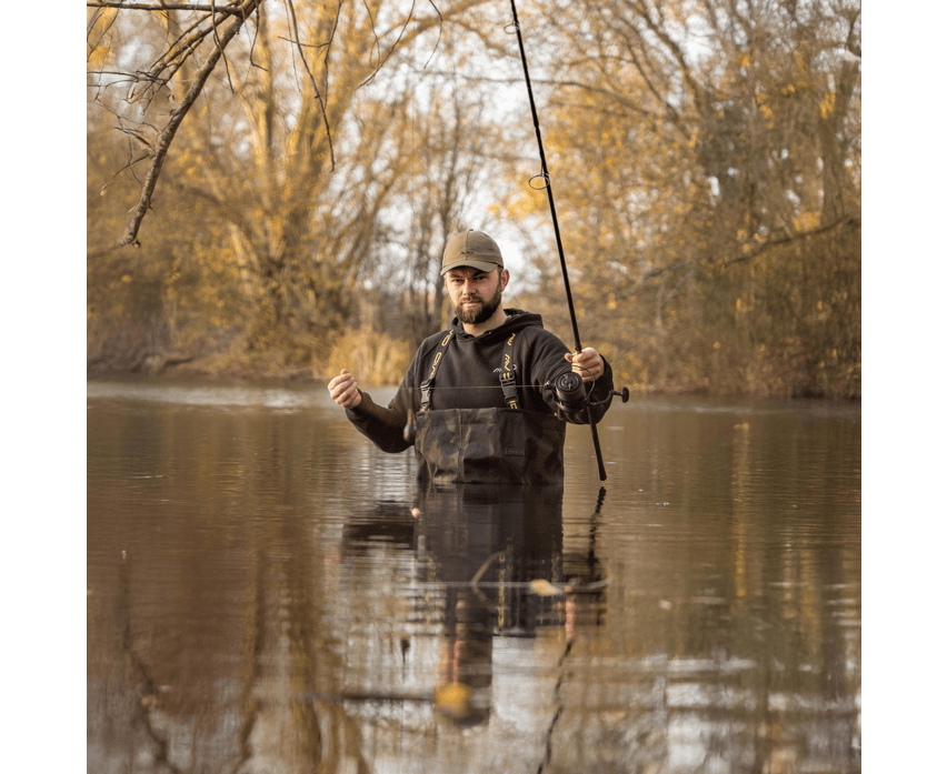 Vadeador Avid Carp Distortion Active - Lined - Tienda Carpfishing