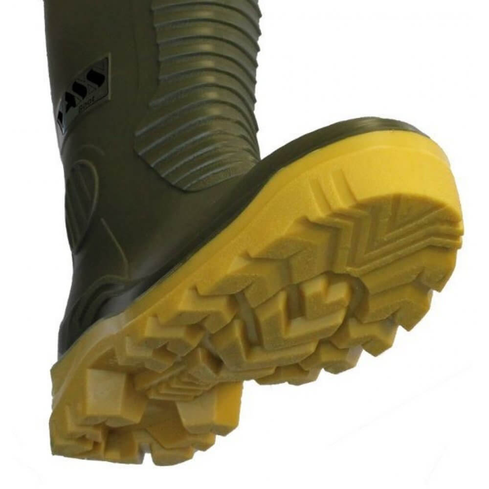 Vadeador Vass Tex 700E Nova Chest Verde - Tienda Carpfishing