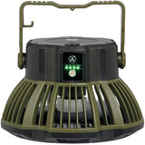 Ventilador NGT Recargable por USB & Powerbank - Tienda Carpfishing