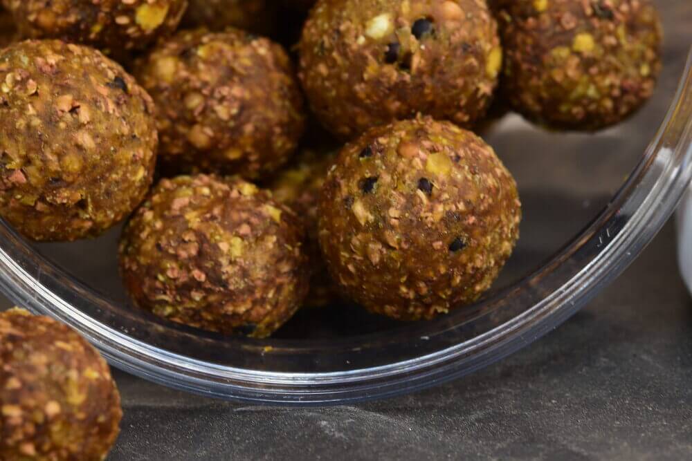 Wafters Dudi Bait Tigernuts 18+20mm - Tienda Carpfishing