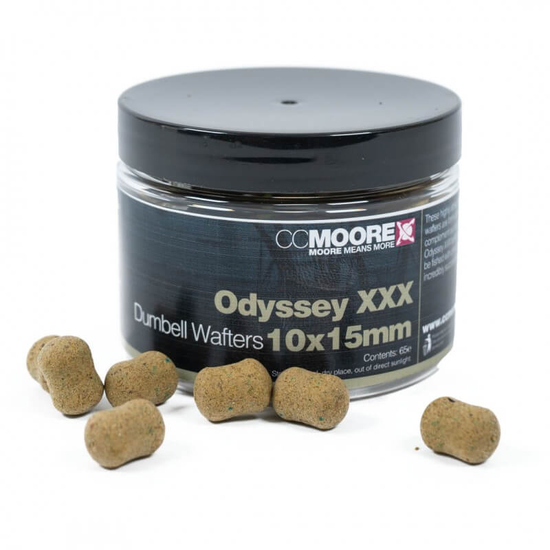 Wafters Dumbells Ccmoore Odyssey XXX 10 - 15 mm - Tienda Carpfishing