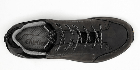 Zapatillas Chiruca Ottawa 03 Gore - Tex Negro - Tienda Carpfishing