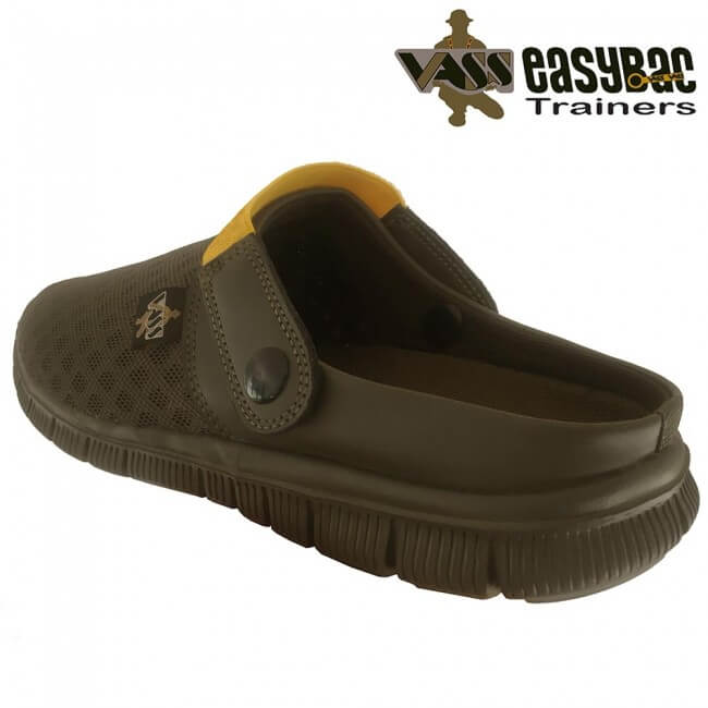 Zapatillas Vass Easy - Bac Verdes - Tienda Carpfishing