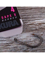 Anzuelos Korda Kamakura Wide Gape X 7