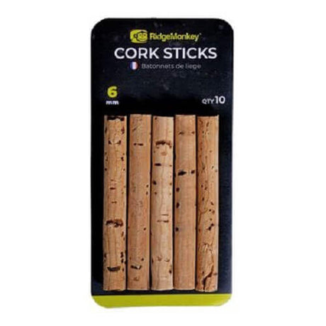 Barras de corcho Ridge Monkey 6 mm 1