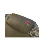 Bed Chair Zfish Shadow Camo 6