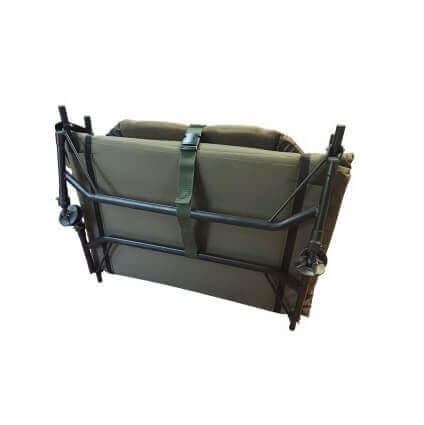 Bed Chair Zfish Shadow Camo 7