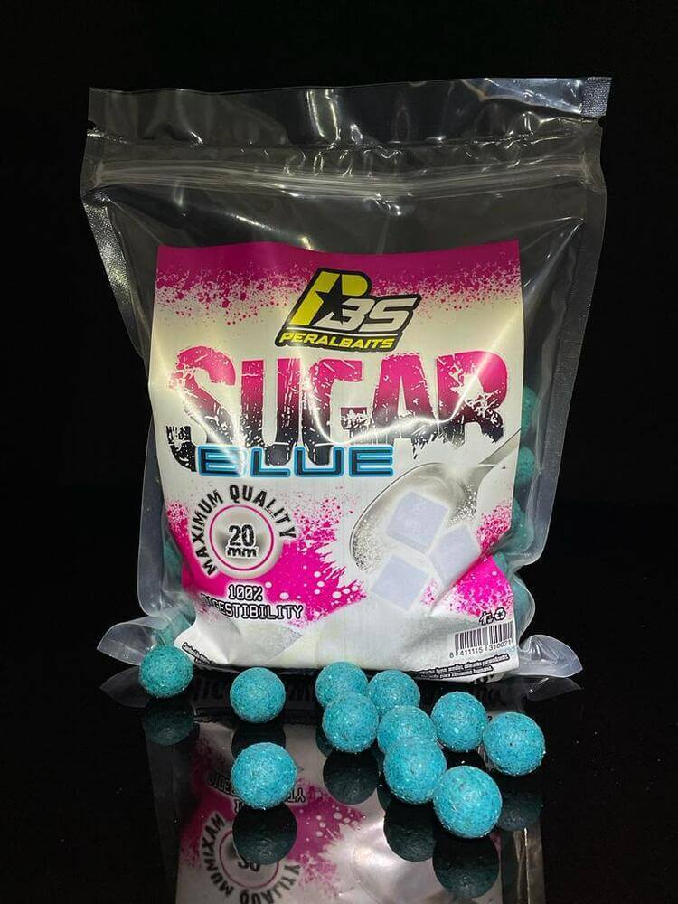 Boilies Peralbaits Sugar 20mm