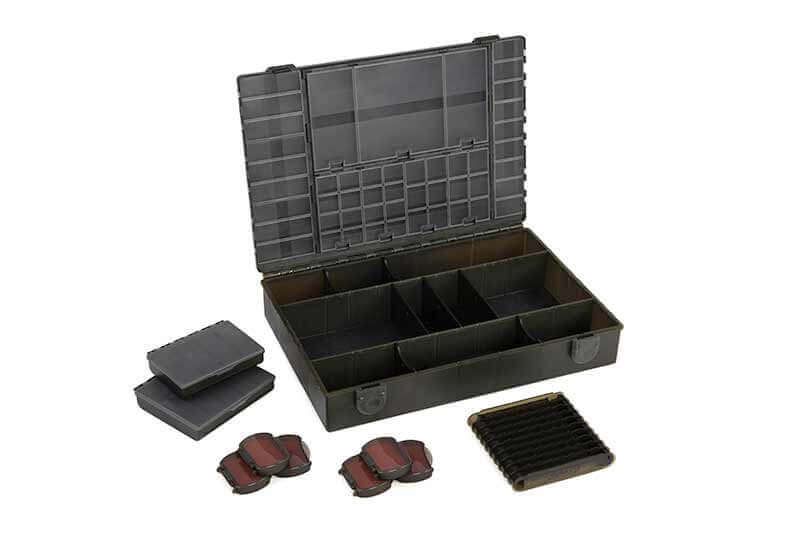 Caja Tackle Fox Edges Loaded L 1