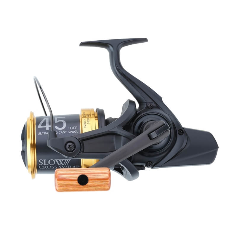 Carrete Daiwa Emblem Carp 45 SCW QD OT