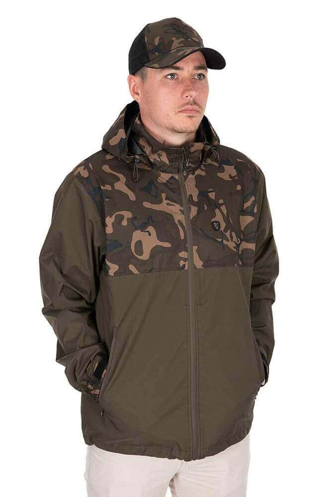 Chaqueta Fox RS 10K Camo Khaki 1