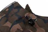 Chaqueta Fox Tres Capas Aquos Camo Verde 8