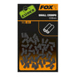 Crimps Fox Edges Small 0,6 mm