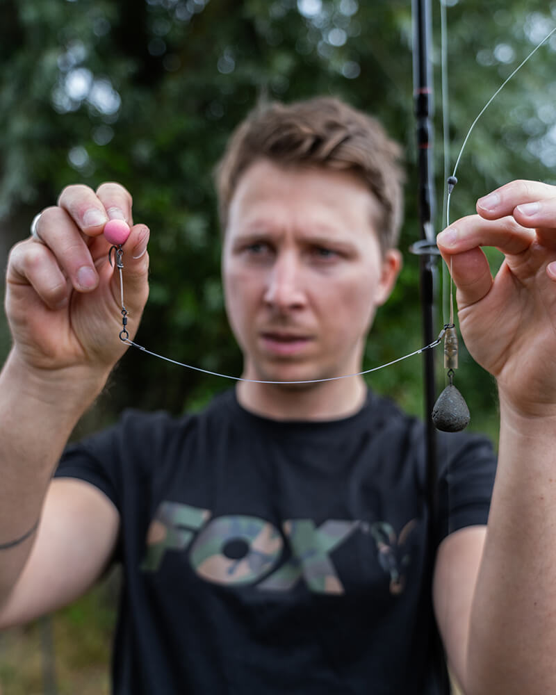 Fluorocarbono Fox Edges Illusion 20 m 3