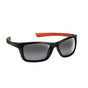 Gafas de sol Fox Wraps Negro Naranja