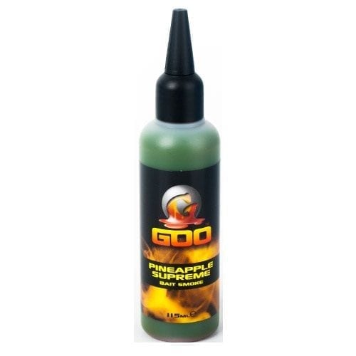 Goo pineapple supreme bait smoke Korda