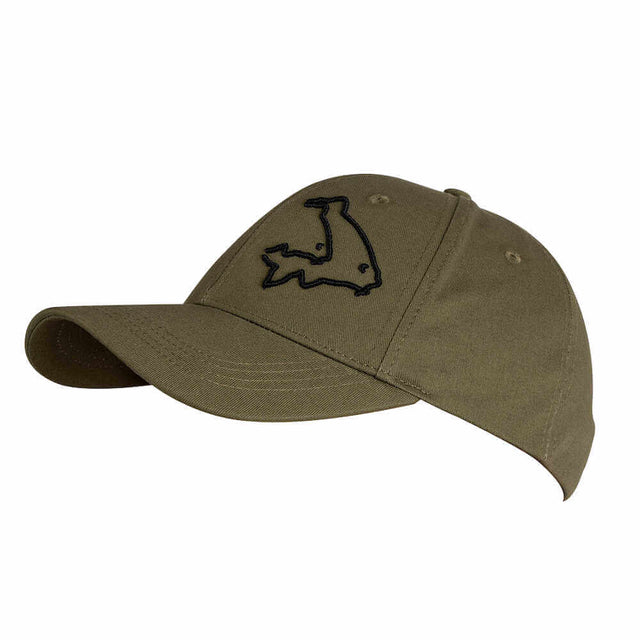 Gorra Avid Carp Minimal Verde