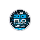 Hilo flotante Zig Nash NXT 10 lb 300 m