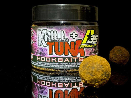 Hook Baits Peralbaits Krill Tuna 24 mm