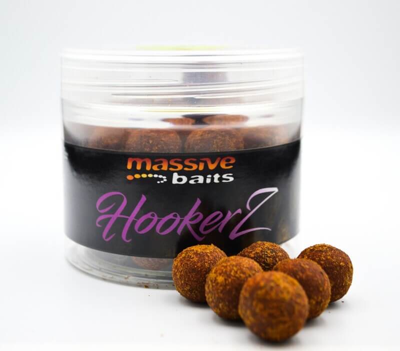 Hookerz Massive Baits Marisco 18 mm