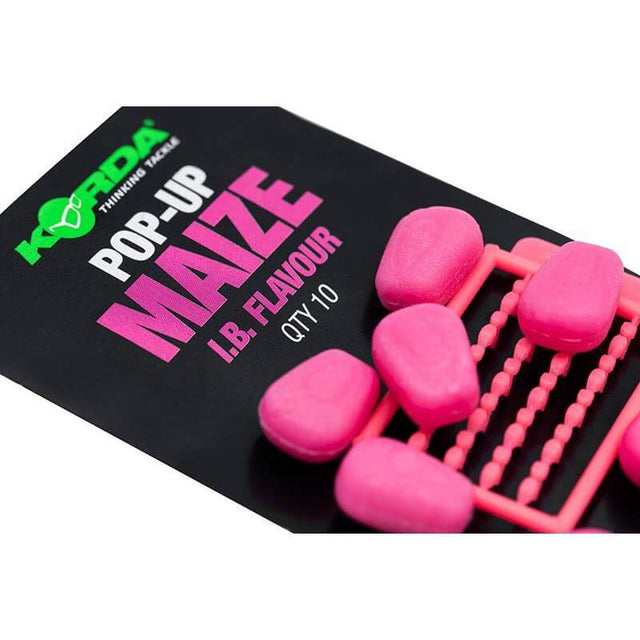 Maiz flotante Korda I.B. Flavour Rosa 1