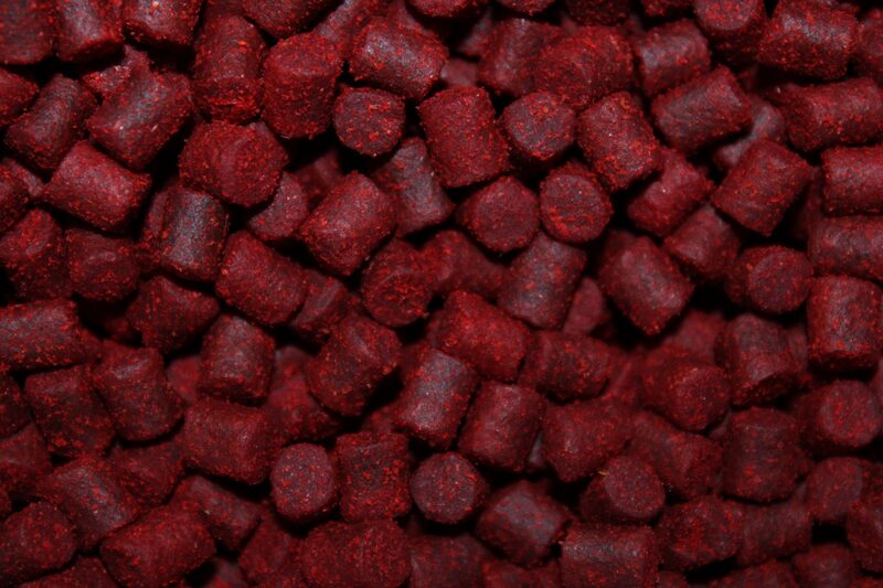 Pellets Pro Elite Baits Gold Robin Red 6 mm 1