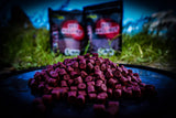 Pellets Pro Elite Baits Red Hallibut 15 mm 1