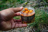 Pop Ups Pro Elite Baits Gold Robin Red 14 mm 3