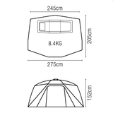 Refugio Nash Titan Hide Pro XL 2