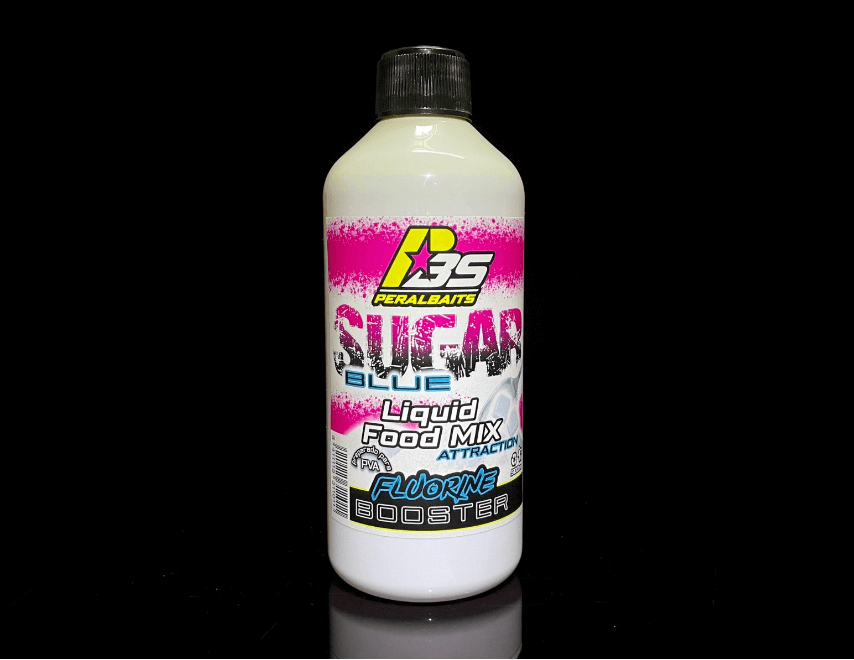 Remojo Booster Fluorine Peralbaits Sugar 500 ml