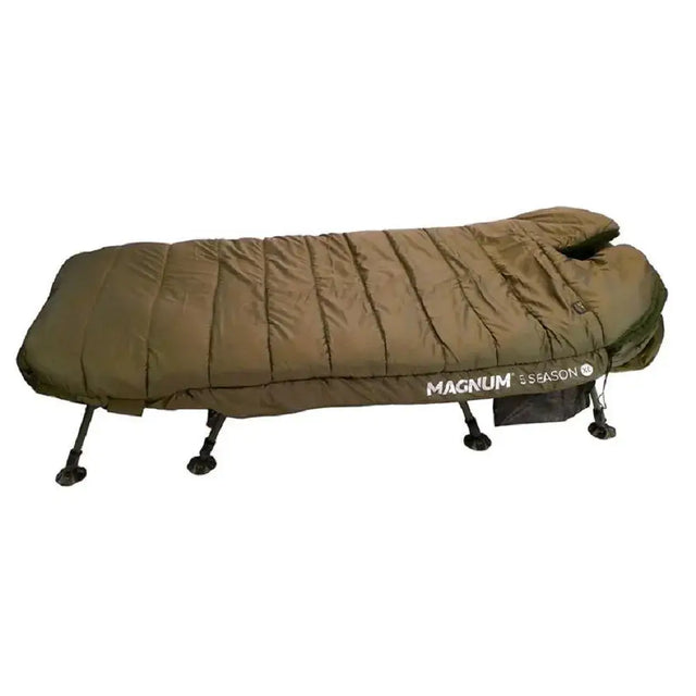 Saco de dormir Carp Spirit Magnum 5 estaciones XL