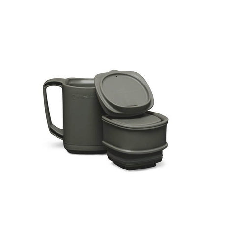 Set de utensilios ThermoMug DLX Brew Verde 2