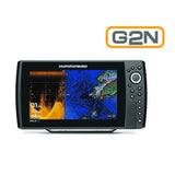 Sonda Humminbird Helix 10 DI GPS Plotter G2N