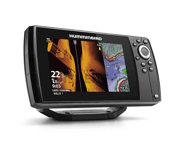 Sonda Humminbird Helix 7 Chirp MSI G4 1