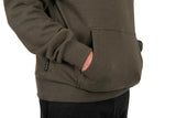 Sudadera Fox Collection Verde y Negra 11