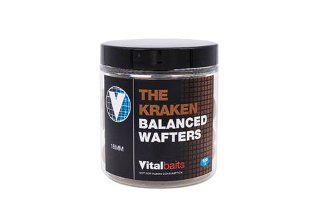 Wafter The Kraken Vitalbaits 14 mm 1