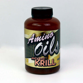Aceite Amino Pro Elite Baits Gold Antartic Krill 300 ml - Tienda Carpfishing