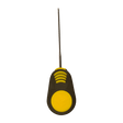 Aguja Korda amarilla 7 cm - Tienda Carpfishing