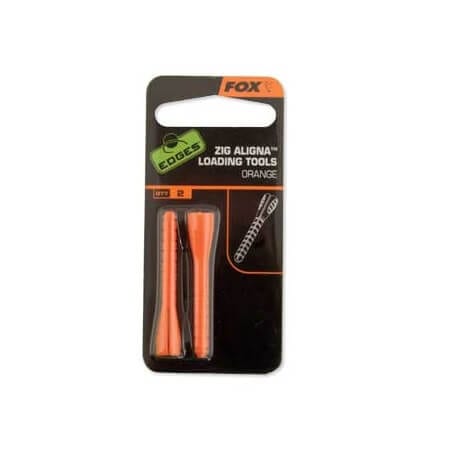 Alineador Fox Zig Loading Naranja - Tienda Carpfishing