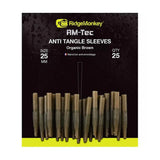 Anti tangle Ridge Monkey Marrón 25 mm - Tienda Carpfishing