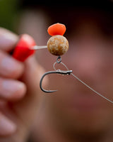 Anzuelos Fox Super Wide Gape Out - Turned Eye - Tienda Carpfishing