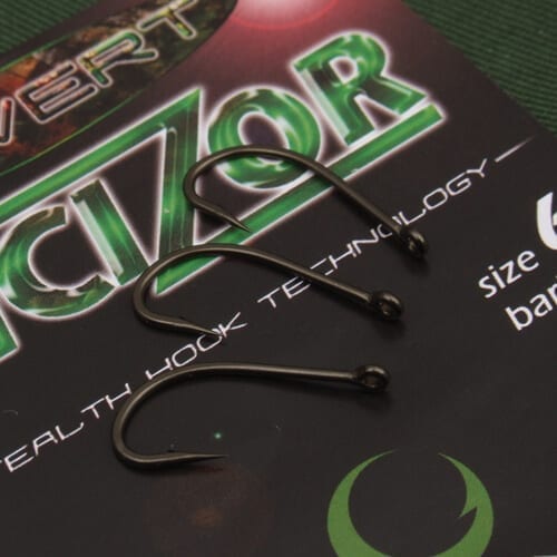 Anzuelos Gardner Covert Incizor - Tienda Carpfishing