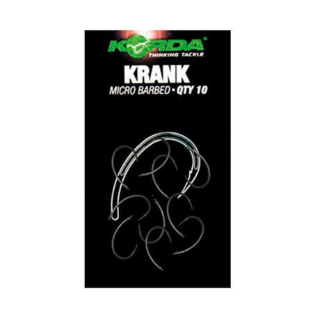 Anzuelos Korda Krank - Tienda Carpfishing