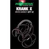 Anzuelos Korda Krank X - Tienda Carpfishing