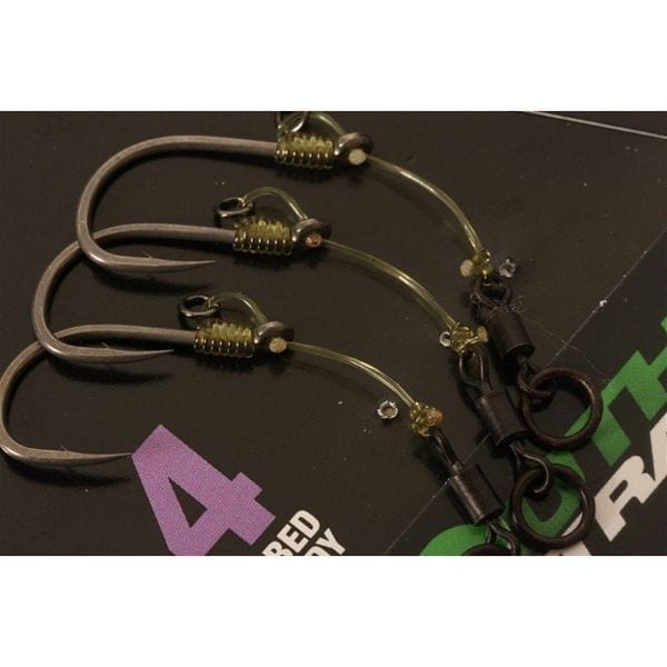Anzuelos montados Korda Chod Rig Largo - Tienda Carpfishing
