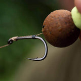 Anzuelos montados Korda Wide Gape Micro - Barbed 6 / 18 Ib - Tienda Carpfishing