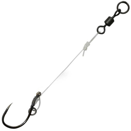 Anzuelos montados Radical Chod/Heli Rig - Tienda Carpfishing