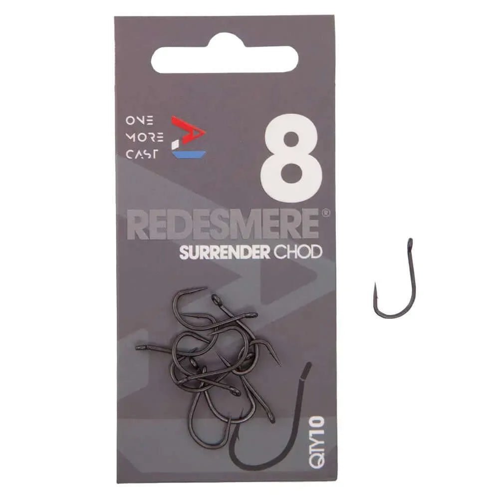 Anzuelos OMC Redesmere Surrender Chod - Tienda Carpfishing