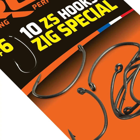 Anzuelos Rok Fishing Zig Special - Tienda Carpfishing